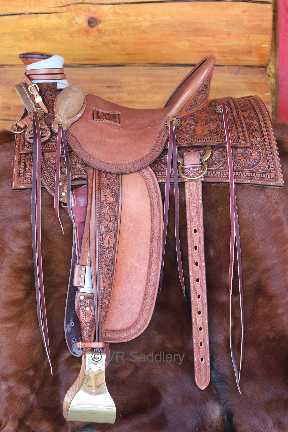 Saddle 174